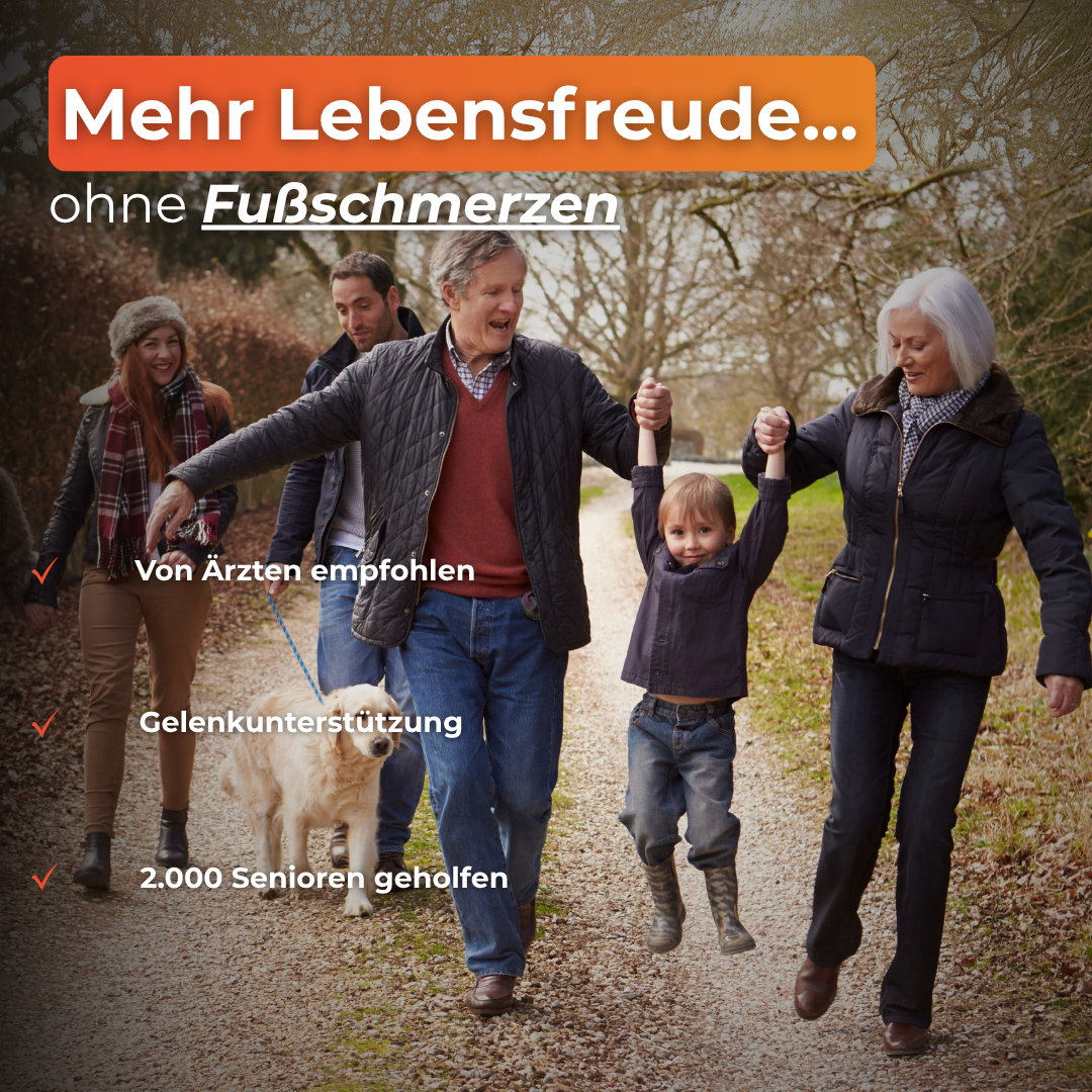 CloudySteppers – Einlagen gegen Fußschmerzen